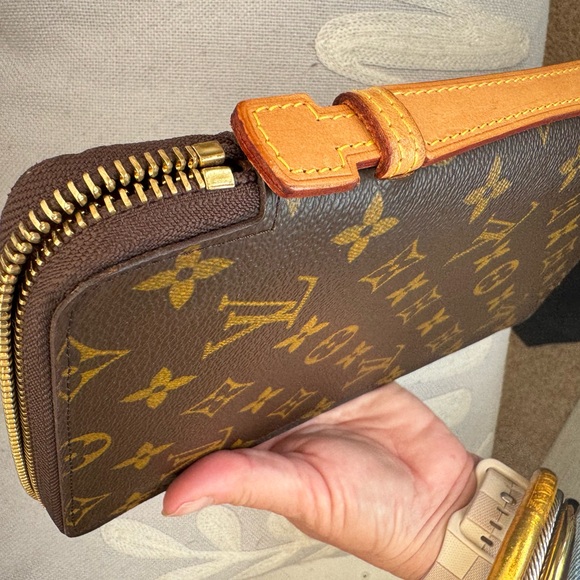 ⚡️⚡️Louis Vuitton Travel Agenda wallet organizer clutch ⚡️⚡️ - Picture 16 of 17
